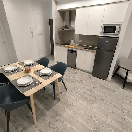 Insidehome Apartments - Ciudad Del Cine