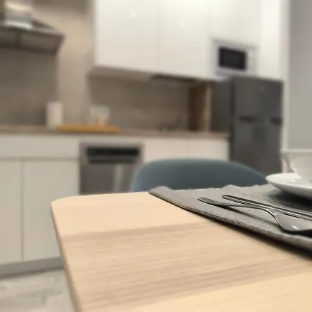 Insidehome Apartments - Ciudad Del Cine Apartman Valladolid