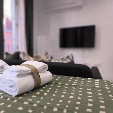 Insidehome Apartments - Ciudad Del Cine * Valladolid