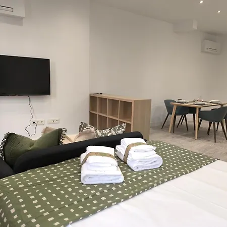 Insidehome Ciudad Del Cine Apartamento