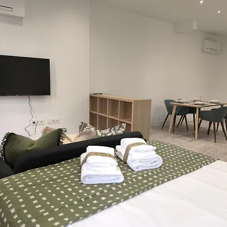 Insidehome Ciudad Del Cine Apartment