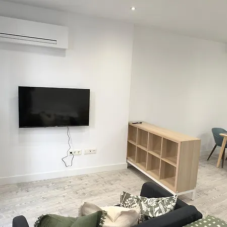 Insidehome - Ciudad Del Cine Appartamento Valladolid