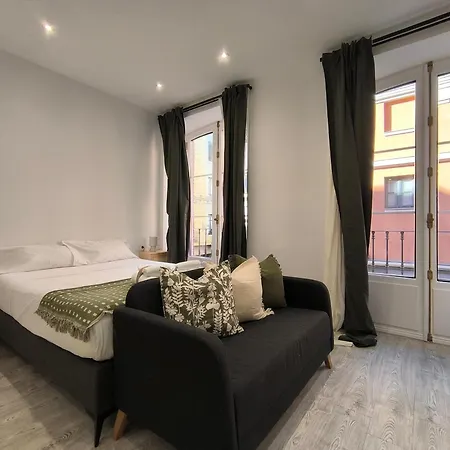 Apartman Insidehome Apartments - Ciudad Del Cine