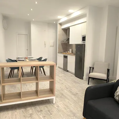 Insidehome Ciudad Del Cine Apartment Valladolid