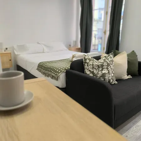 Insidehome Ciudad Del Cine Apartamento