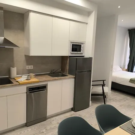 Insidehome Ciudad Del Cine Apartment *