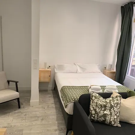 Insidehome Ciudad Del Cine Apartment Valladolid