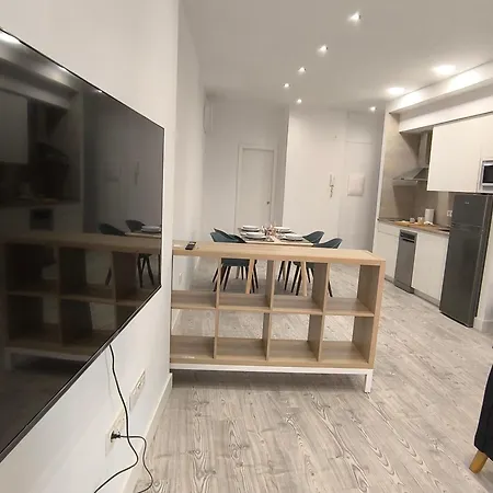 Insidehome Apartments - Ciudad Del Cine Valladolid