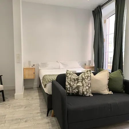 Insidehome Ciudad Del Cine Apartment Valladolid