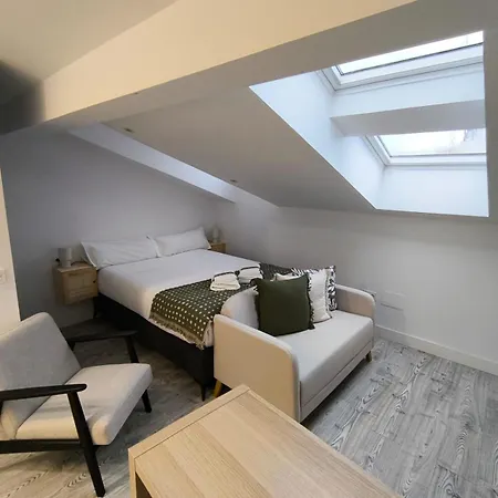 Insidehome Apartments - Ciudad Del Cine Apartman