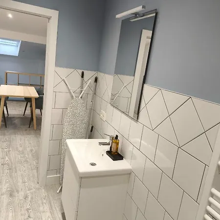 Apartment Insidehome Ciudad Del Cine Valladolid