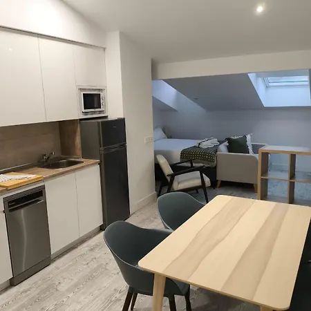 Insidehome Apartments - Ciudad Del Cine * Valladolid