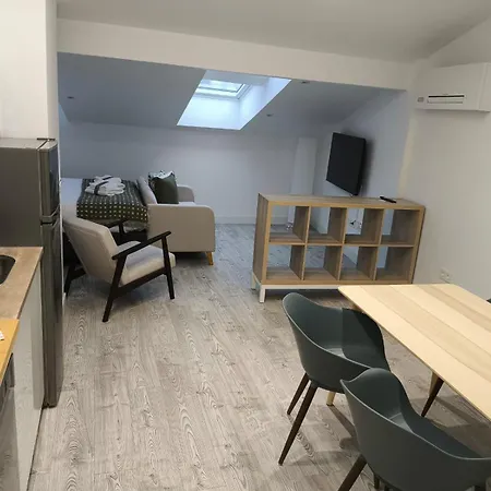 Insidehome Ciudad Del Cine Apartamento