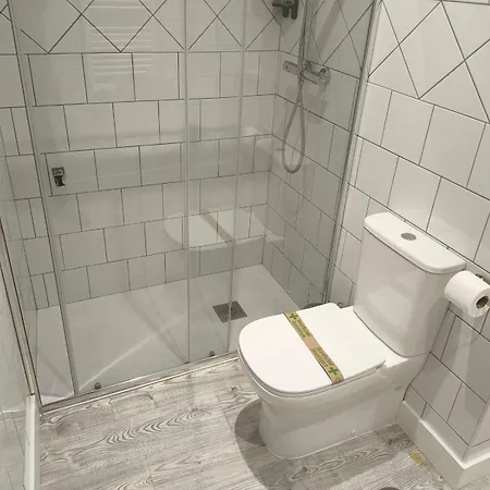 Insidehome Ciudad Del Cine Appartement *