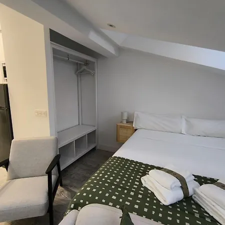 Apartament Insidehome Ciudad Del Cine A 3 Minutos De La Plaza Mayor *