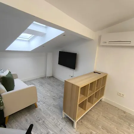 Insidehome Ciudad Del Cine Apartment Valladolid