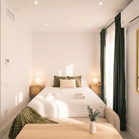Apartamento Insidehome Ciudad Del Cine *