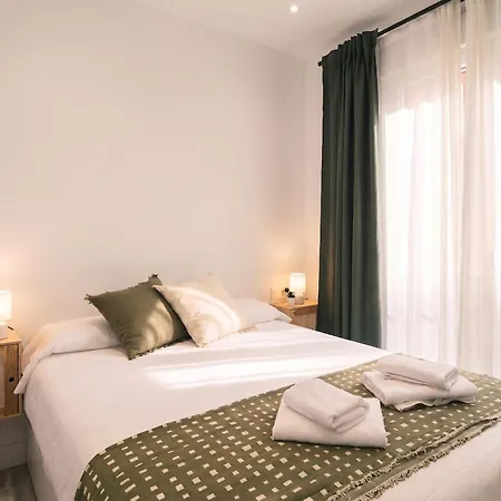 Insidehome Ciudad Del Cine Apartamento