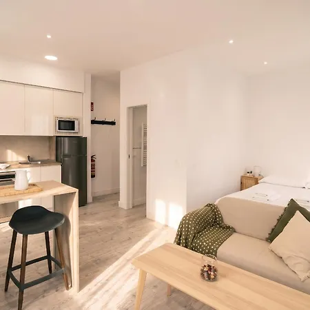 Apartamento Insidehome Ciudad Del Cine Valladolid