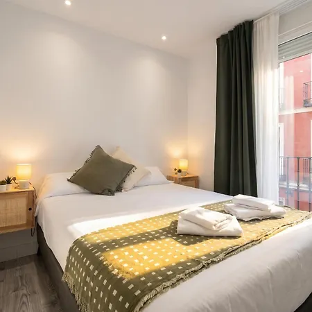 Insidehome Ciudad Del Cine Apartamento