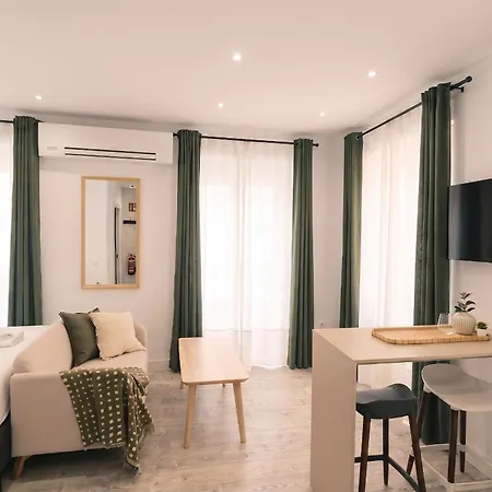 Insidehome Ciudad Del Cine *
