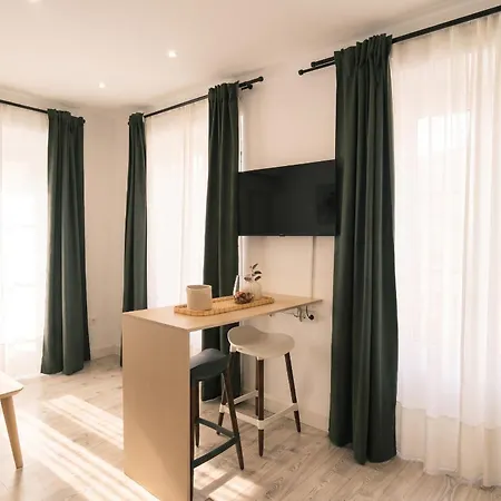Insidehome Ciudad Del Cine Apartamento