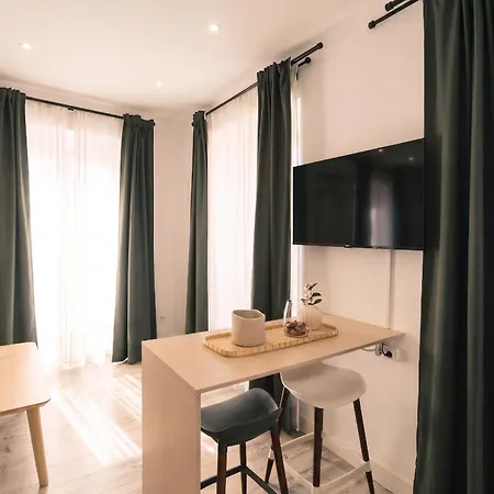 Apartamento Insidehome Ciudad Del Cine *