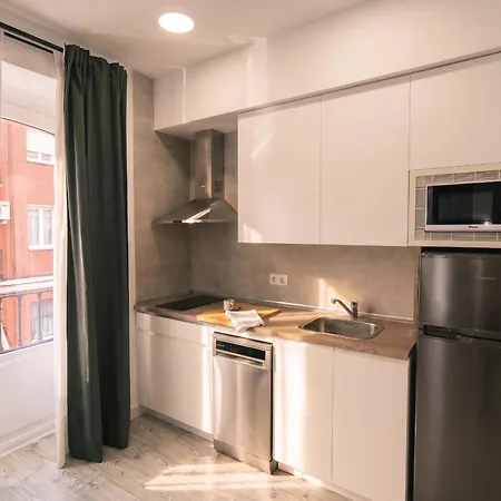 Insidehome Ciudad Del Cine Apartamento *