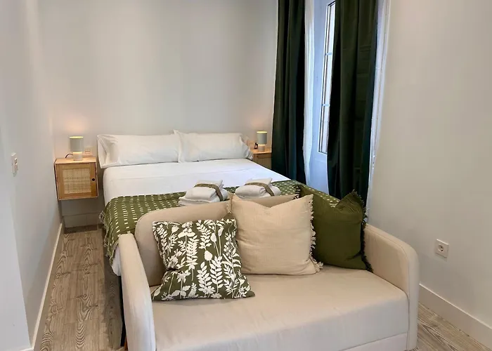 Apartment Insidehome - Ciudad Del Cine Valladolid