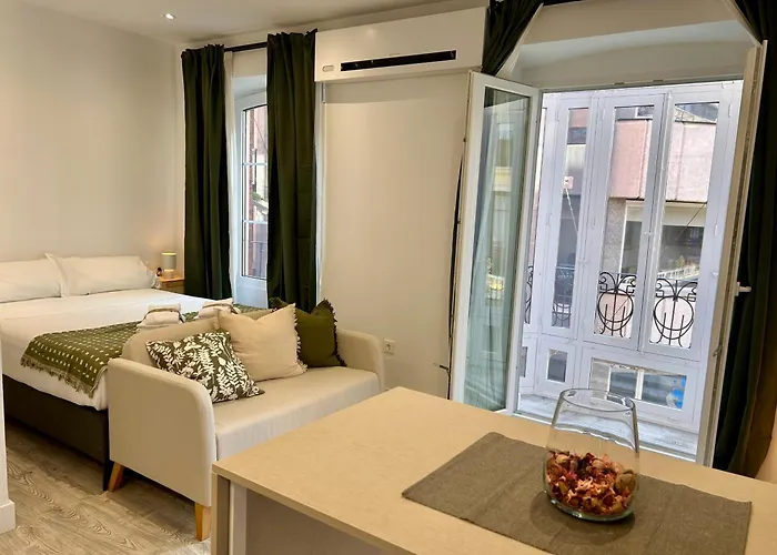 Insidehome - Ciudad Del Cine Apartment