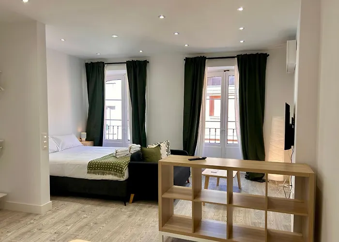 Insidehome - Ciudad Del Cine Apartment Valladolid