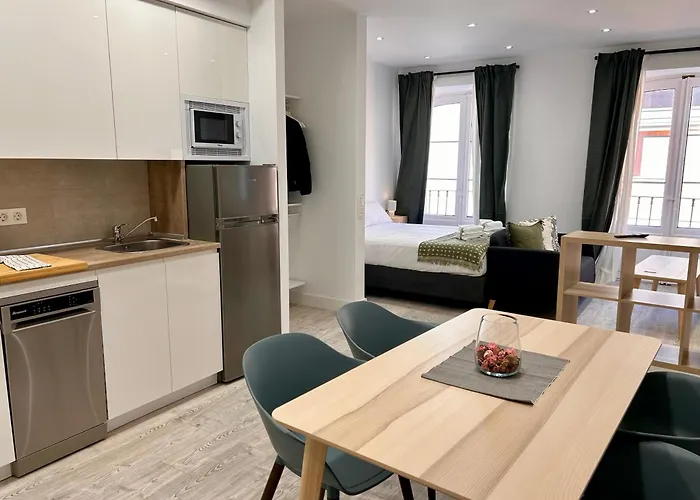 Apartment Insidehome - Ciudad Del Cine Valladolid