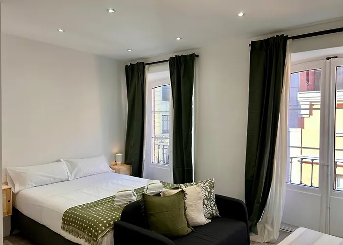 Insidehome - Ciudad Del Cine Apartment