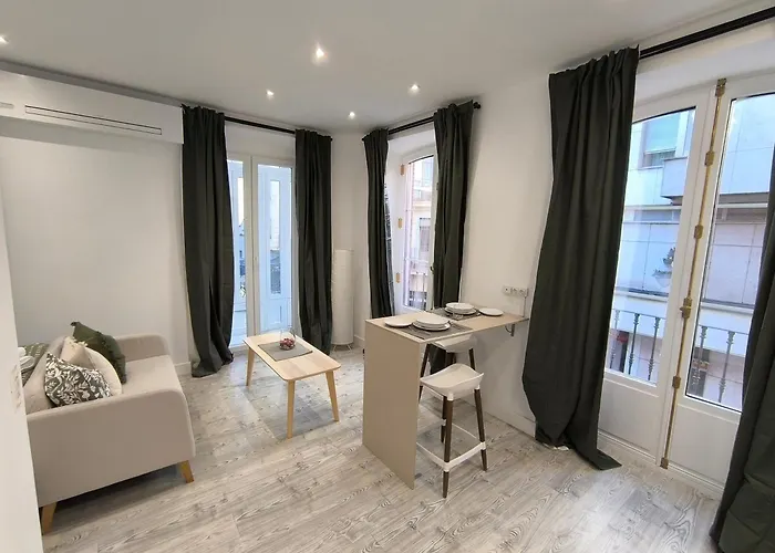 Apartment Insidehome - Ciudad Del Cine *