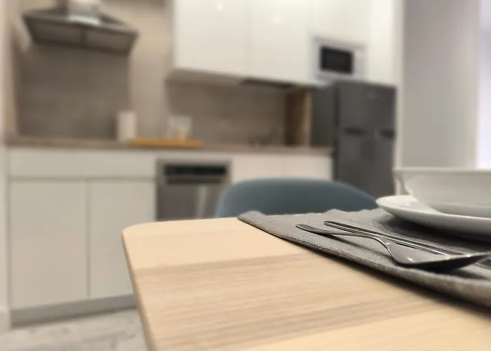 Insidehome - Ciudad Del Cine Apartment Valladolid