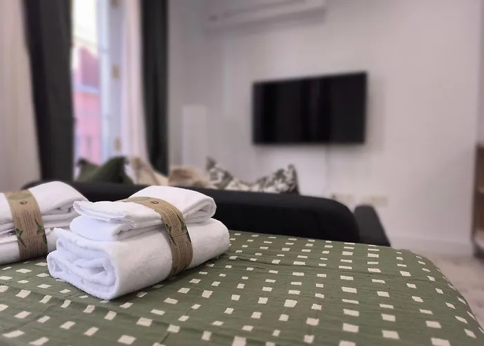 Insidehome - Ciudad Del Cine * Valladolid