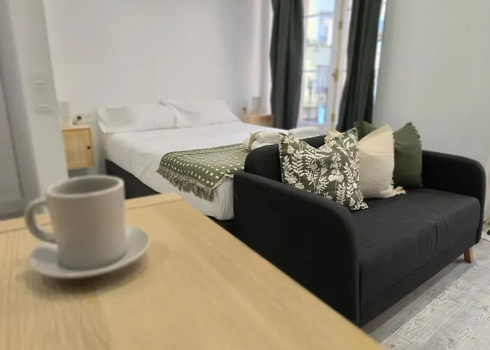 Insidehome - Ciudad Del Cine Apartment